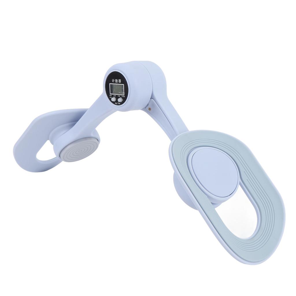 Thigh Exerciser Multi Functional LED Screen Precise Tracking System Adjustable Inner Thigh Exercise Equipment