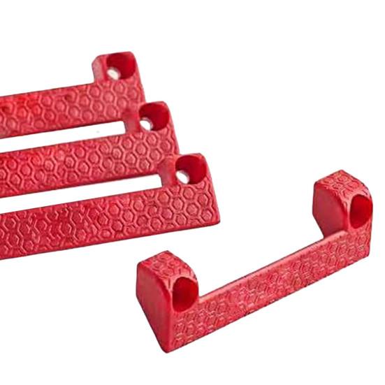 4Pcs Universal Tool Holder Clip with Screws Heavy Duty Multi-function Tape Measure Glasses Marker Pen Home Garage Tools Hanger Storage Rack