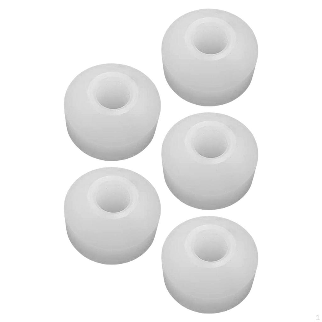 6 Pieces Driven Clutch Roller Plastic Fit for Arctic Cat ACC Replacement