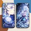 Genshin Impact Furina Phone Case For Huawei P 8 9 10 20 30 40 50 Pro Lite Psmart Honor 10 Lite 70 Mate 20lite