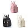 Minimalist Commuter Backpack With Adjustable Straps For Travel And Office Use