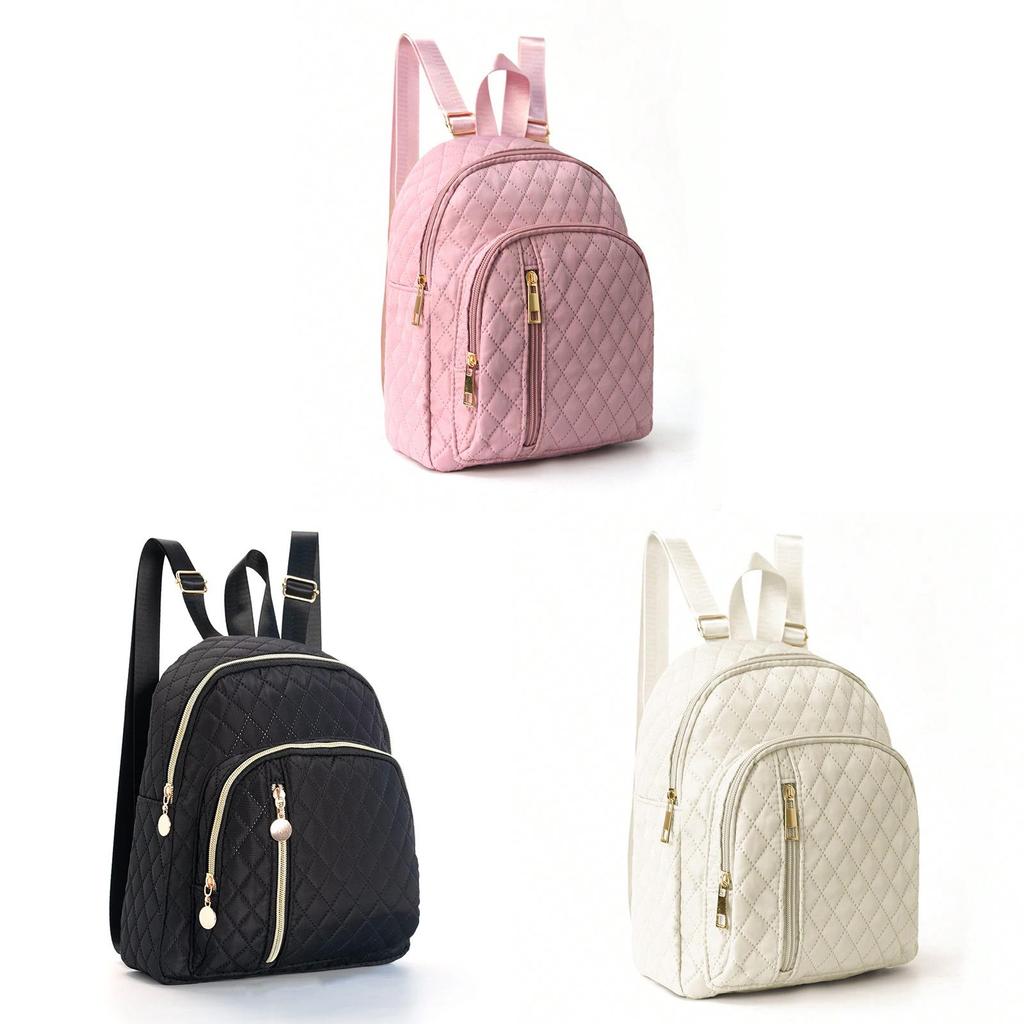 Minimalist Commuter Backpack With Adjustable Straps For Travel And Office Use