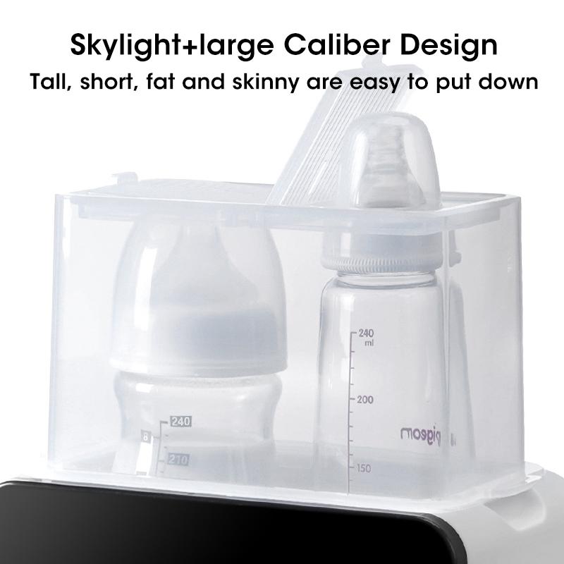 Baby Nursing Bottle Heater Warmer Sterilizer Automatic Intelligent Thermostat Milk Bottle Disinfection Baby Sterilization