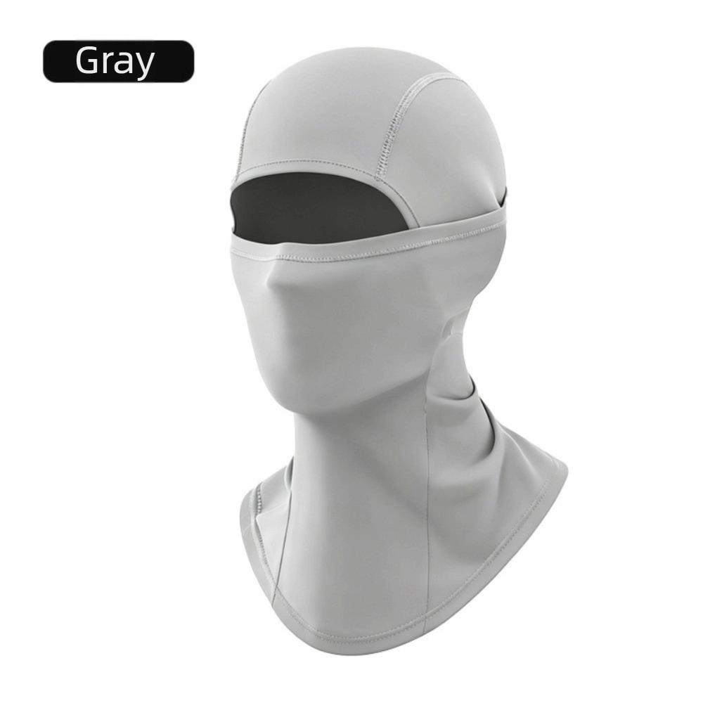 Quick Dry Balaclava Sweat Absorbent Cycling Mask Sun Protection Head Cove  Motorcycle