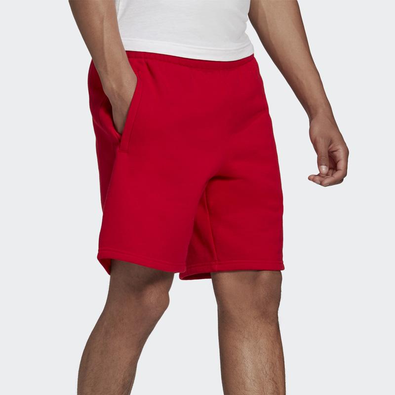 Adidas Originals Essential Shorts Casual Sport Men Bottoms Light-Crimson GD2556