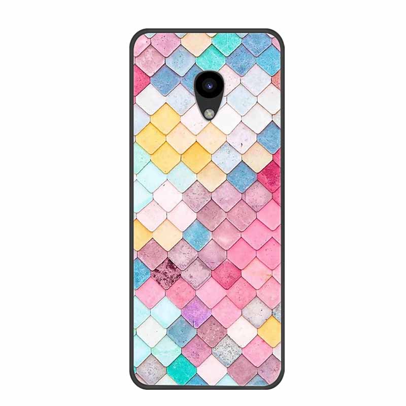 For Xiaomi Qin F21 Pro Case Black Silicone TPU Lovely Phone Cases for Qin F22 Pro / F21Pro Shockproof Soft Covers Capas F 21 Pro
