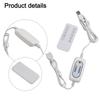 Remote Control For USB Extension Cable with 4 Speed Settings for For USB Devices Perfect for Fans and LED Lights