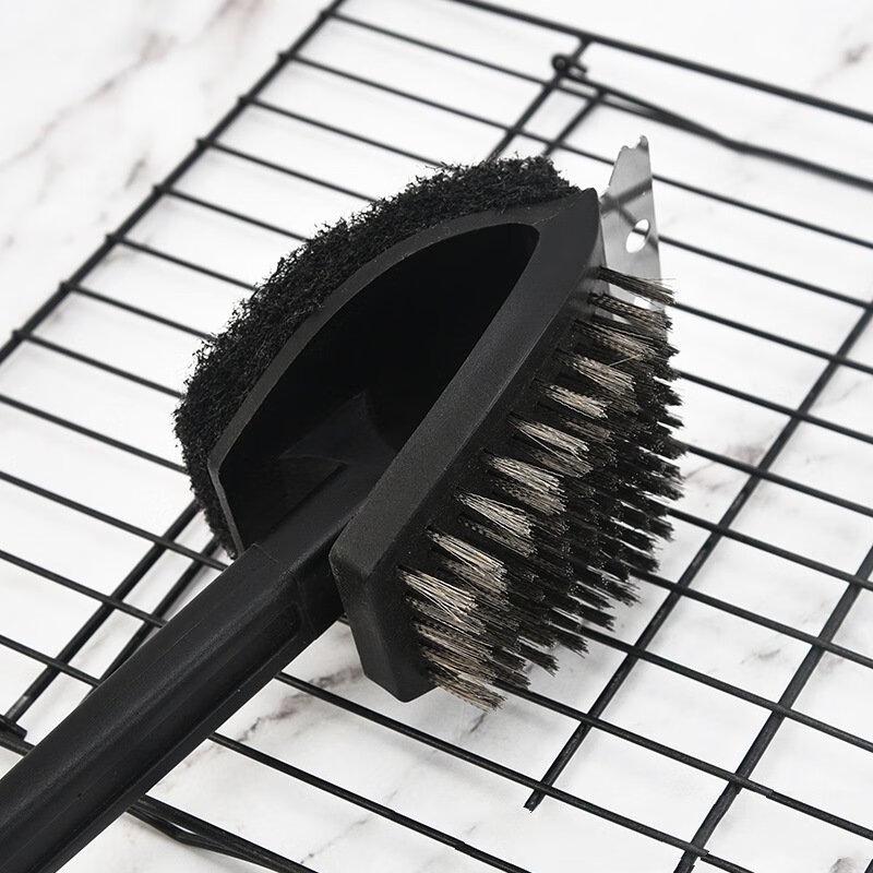 ZISIZ BBQ Grill Cleaning Brush
