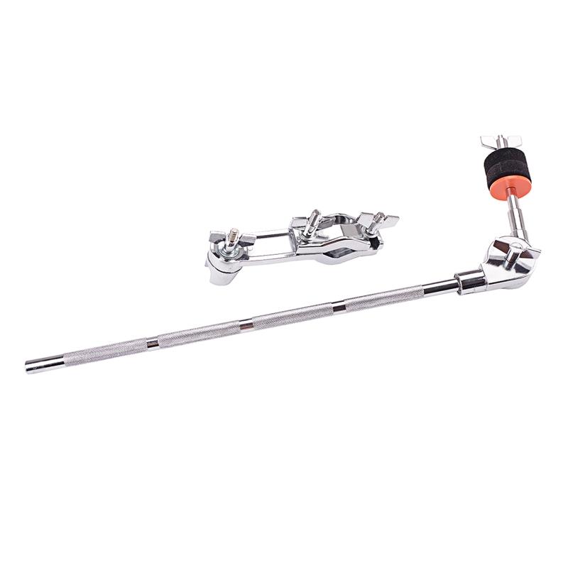 Drum Clamps Extension Clamps Drums Set Drum Hardware Drums Mounts and Assembly Hardware Instrument Parts with Felt Pad