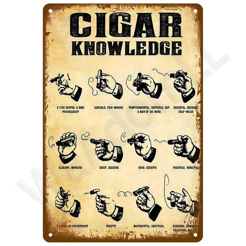 Retro Tin Sign Vintage Metal Signs Plates Posters House Interior Bathroom Wall Art Mural Aesthetic Room Home Decor Decorations