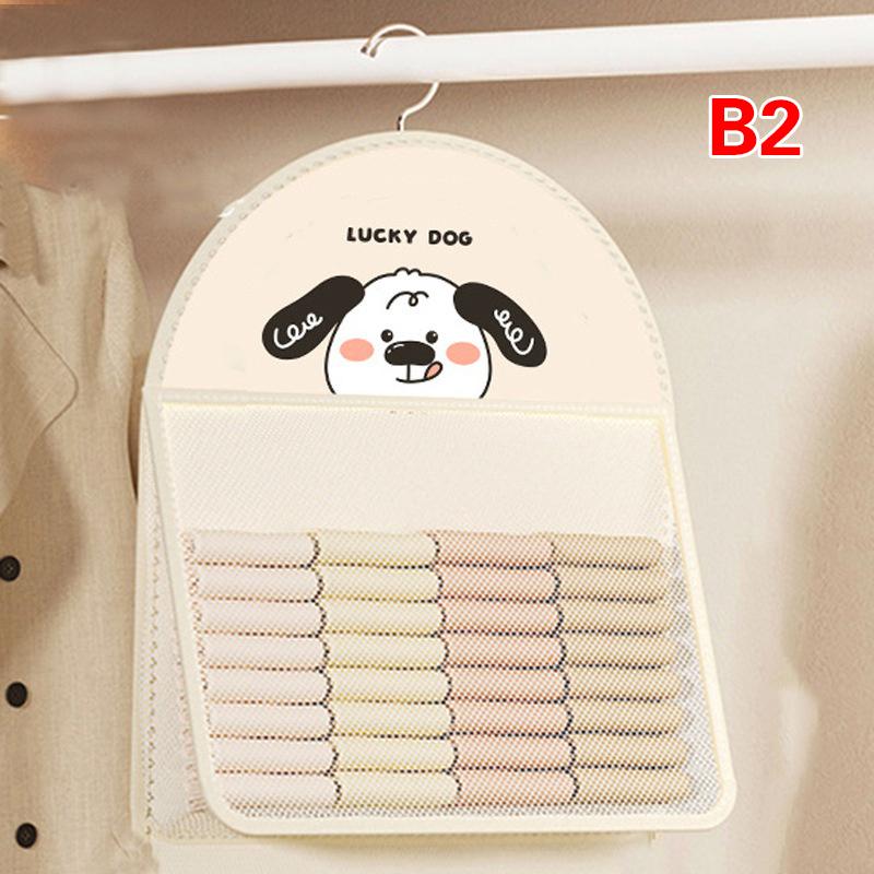 

Large Capacity Storage Mesh Bag Storage Bag Reusable Vegetable Storage Net Bag Underwear Socks Storage Kitchen Hanging Mesh Bag