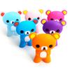 WIKHOSTAR Cute Bear Kids Chopsticks Toddler for Kids Learning Training Chopsticks Aids Chopsticks Learner Helper Kids