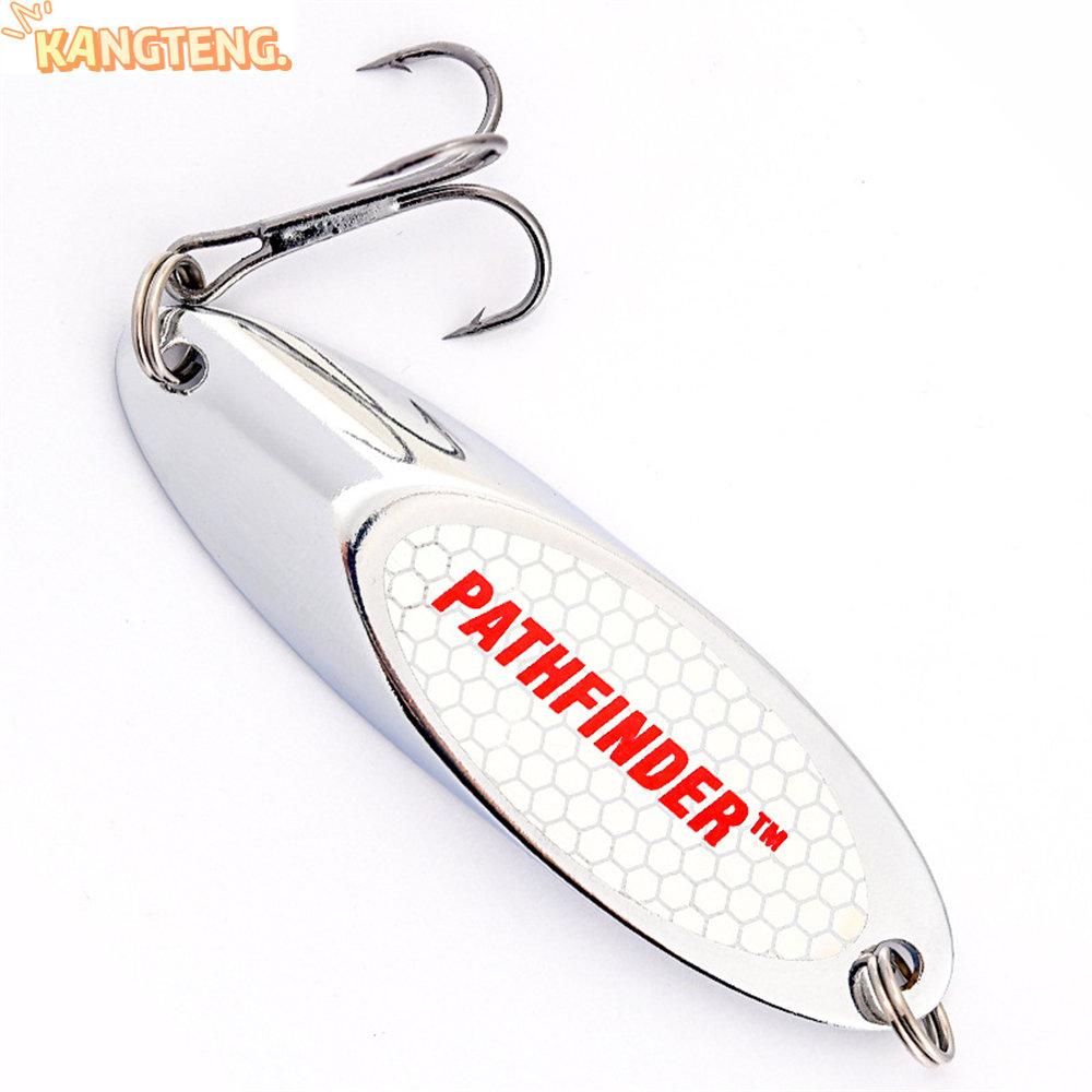 

Металлические блестки VIB Luya Bait, косые блестки с косыми струями, одинарный крючок, аксессуары для рыбной приманки