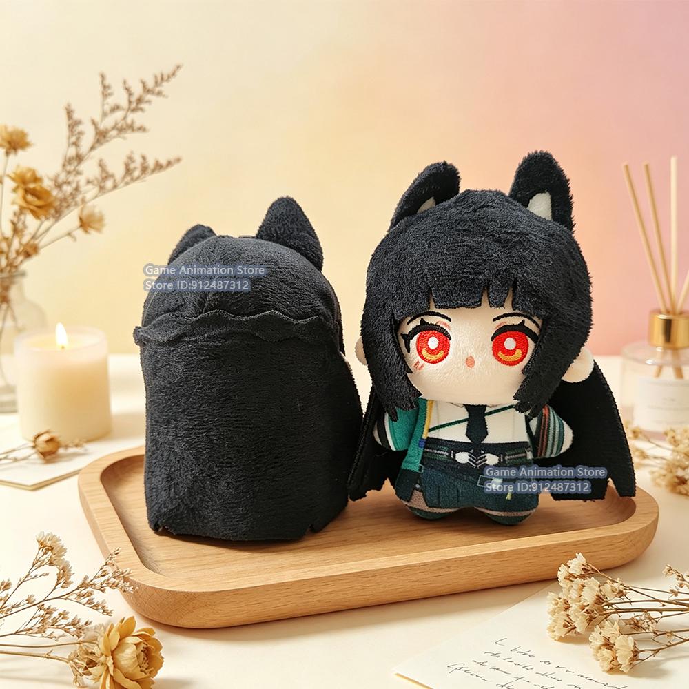 Hoshimi Miyabi Plush Dolls Zenless Zone Zero Plush Pendant Game Cartoon Stuffed Birthday Gift