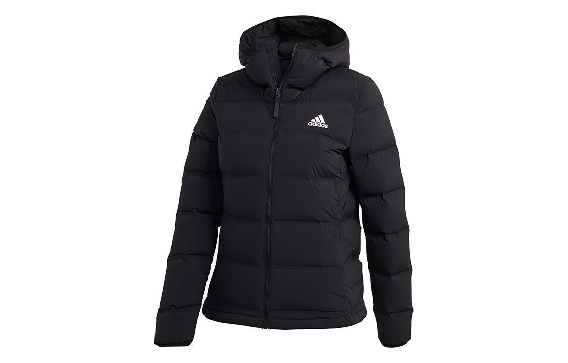 Adidas Down Jacket Winter Women s Black FT2577 L