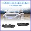 Front Side Bumper Cover Bracket No.521460E030/5214648020 for Toyota