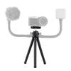 Goocong F2 Flexible Tripod for Smartphones and Black Cameras,