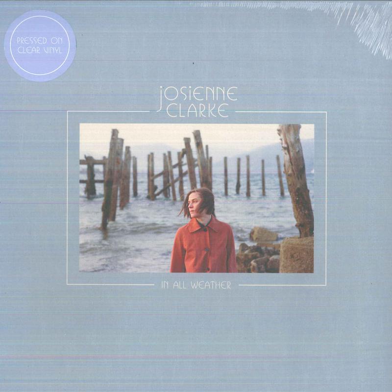 

LP Record JOSIENNE CLARKE - In All Weather RT0088LP Rough Trade 2019 US Folk