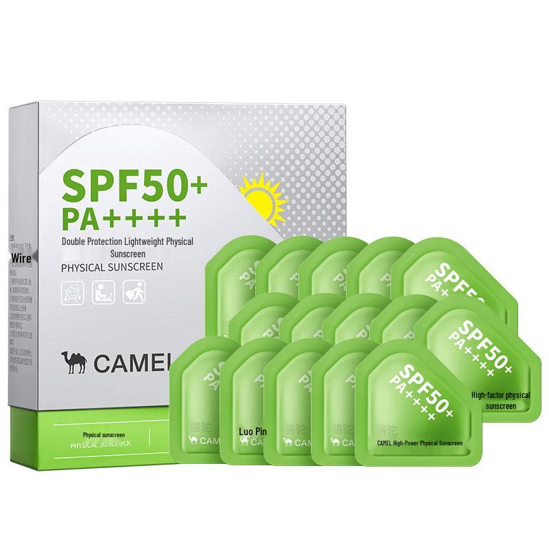 CAMEL Physical Repair Sunscreen