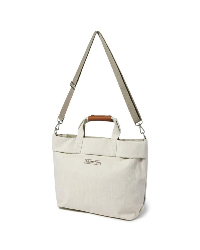 1975 COLLECTION BAG - OATMEAL (P245ATO201)