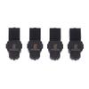 3D Printer End Hardened Steel Nozzle For Bambu Lab 3D Printer Accessories A1/A1Mini End 0.2/0.4/0.6/0.8Mm Nozzle Kit