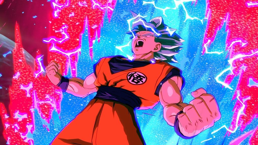 DRAGON BALL FighterZ (Imported Version: North America) - Switch