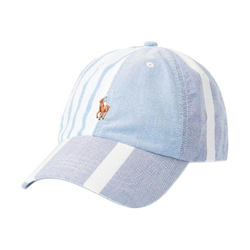 Polo Ralph Lauren alternating stripes design