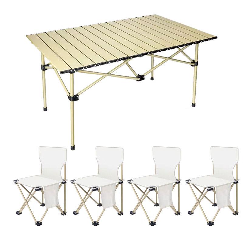 Portable Outdoor Folding Picnic Set