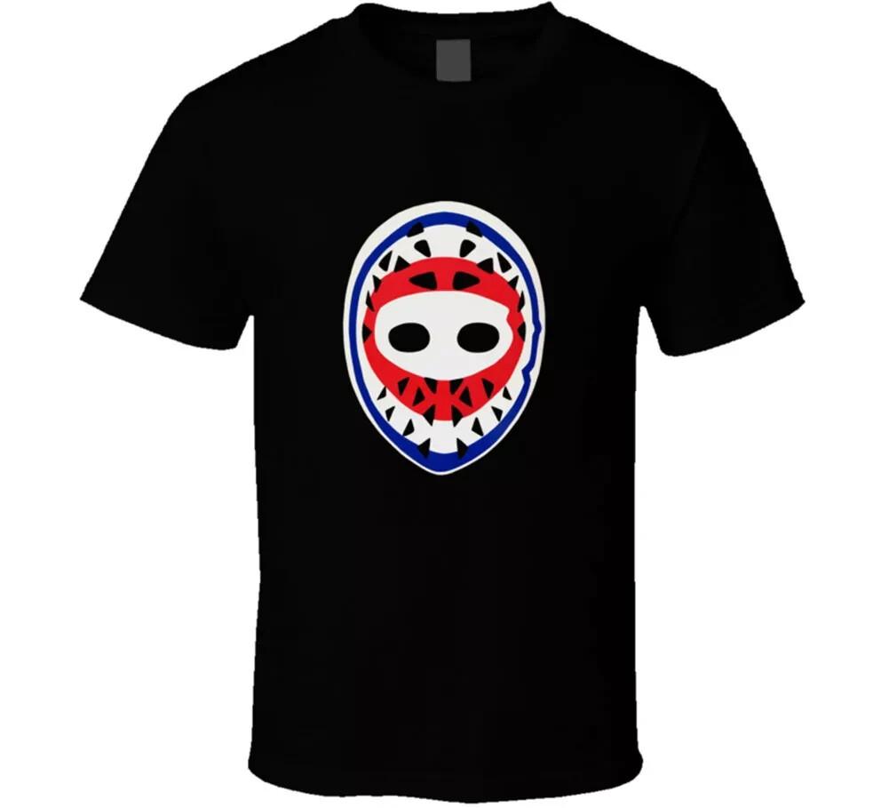 Hockey Mask Goalie Ken Dryden Montreal Game Ice Sport Team T Shirt Tee Gift New
