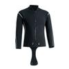 3mm 5mm Kids Neoprene Wetsuit Diving Surfing Snorkeling Warm Long Sleeve Two Piece Swimwear Unisex Child