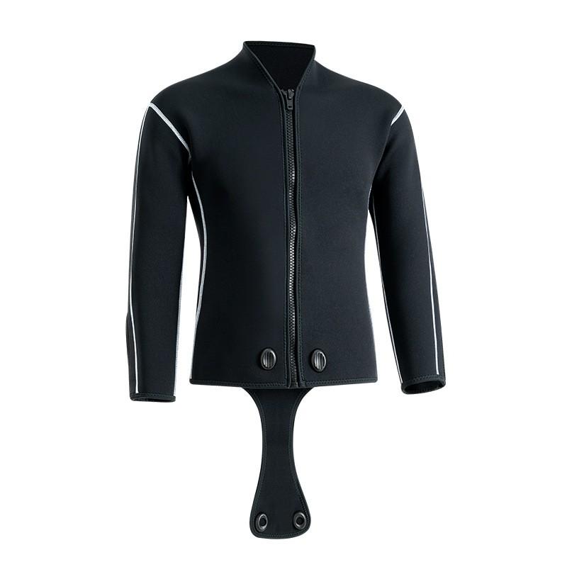 Mens 3mm 5mm Neoprene Wetsuit Top