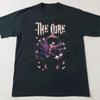 Kolekce Tričko The Cure, 90s kapela grafické tričko unisex