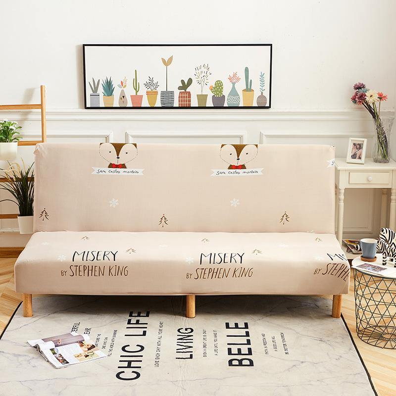 Stretch Sofa Abdeckung Elastische Universal Gestrickte Sofa Matratze Abdeckung Sofa Abdeckung All-Inclusive
