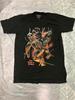 Five Nights at Freddy's T-Shirt Schwarz M