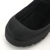 UGG Tasman Weather Hybrid Slipper Black Men Sneakers 1144096-BBLC