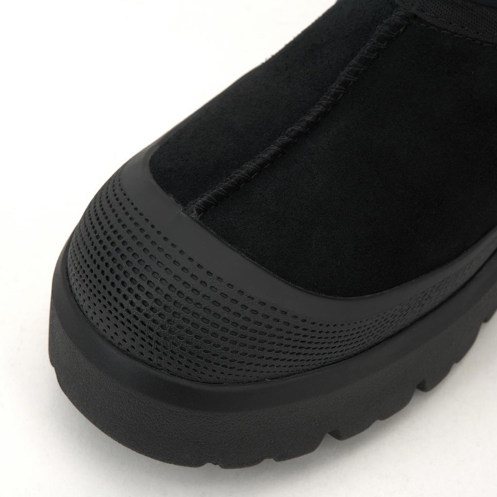 UGG Tasman Weather Hybrid Slipper Black Men Sneakers 1144096-BBLC