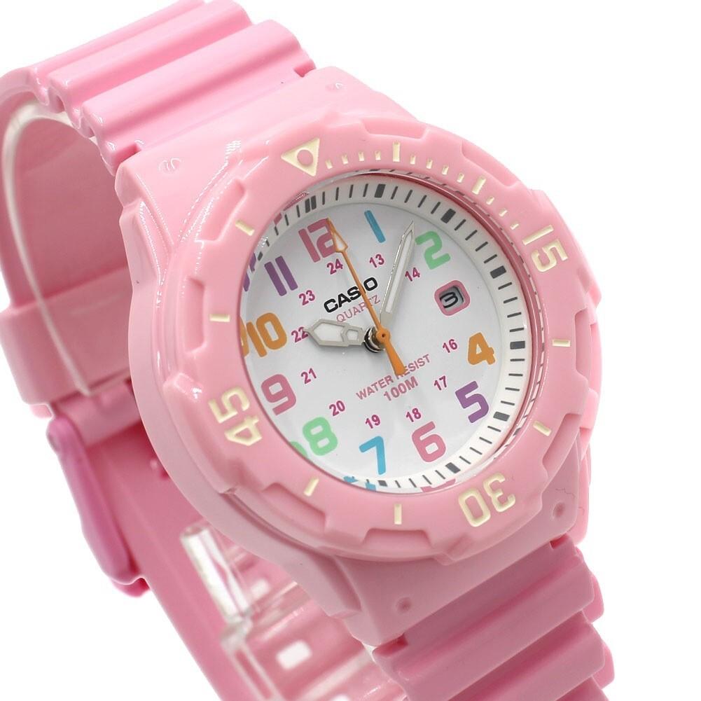 Casio Standard Wristwatch [No Box] LRW-200H-4B2VDF (Women's/Kids' )