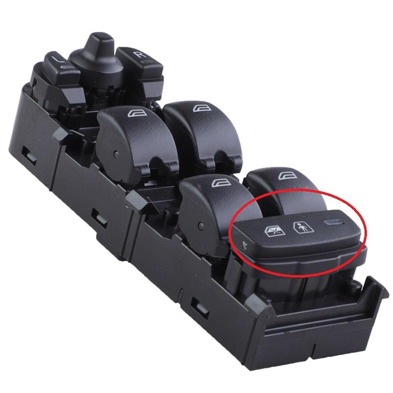 

Новый электрический главный выключатель стеклоподъемника 31433406 31433407 для Volvo XC90 XC60 V90 V60 S90 Автомобильные аксессуары