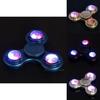 Premium Quality Led Light-up Flashing Fidget Tri-spinner For Anxiety And Stress Relief