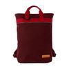Jerrybag Standard Canvas Backpack Wine