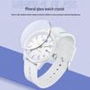 Lee Student Quartz Watch with Luminous Display and Date