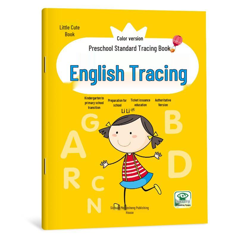 Kindergarten To Primary School Transition: Pinyin & Math Practice Workbook