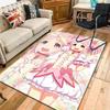Kaname Madoka Rug Floor Mat for Living Room or Bedroom Soft and Comfortable Carpet a Gift for Birthday and Holiday.NFF0928474