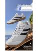 2026 Spring/Summer Men's Wide Toe Non-slip Casual Sports Shoes with Soft Sole