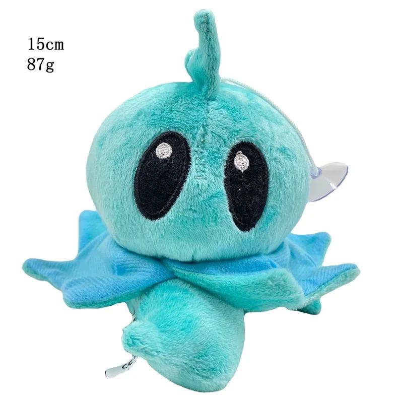 1 Stück Plants Vs Zombies Plüschtier Erbsenschleuder Sonnenblume Stofftier Weiches Kuschelgeschenk Für Kinder Kinder