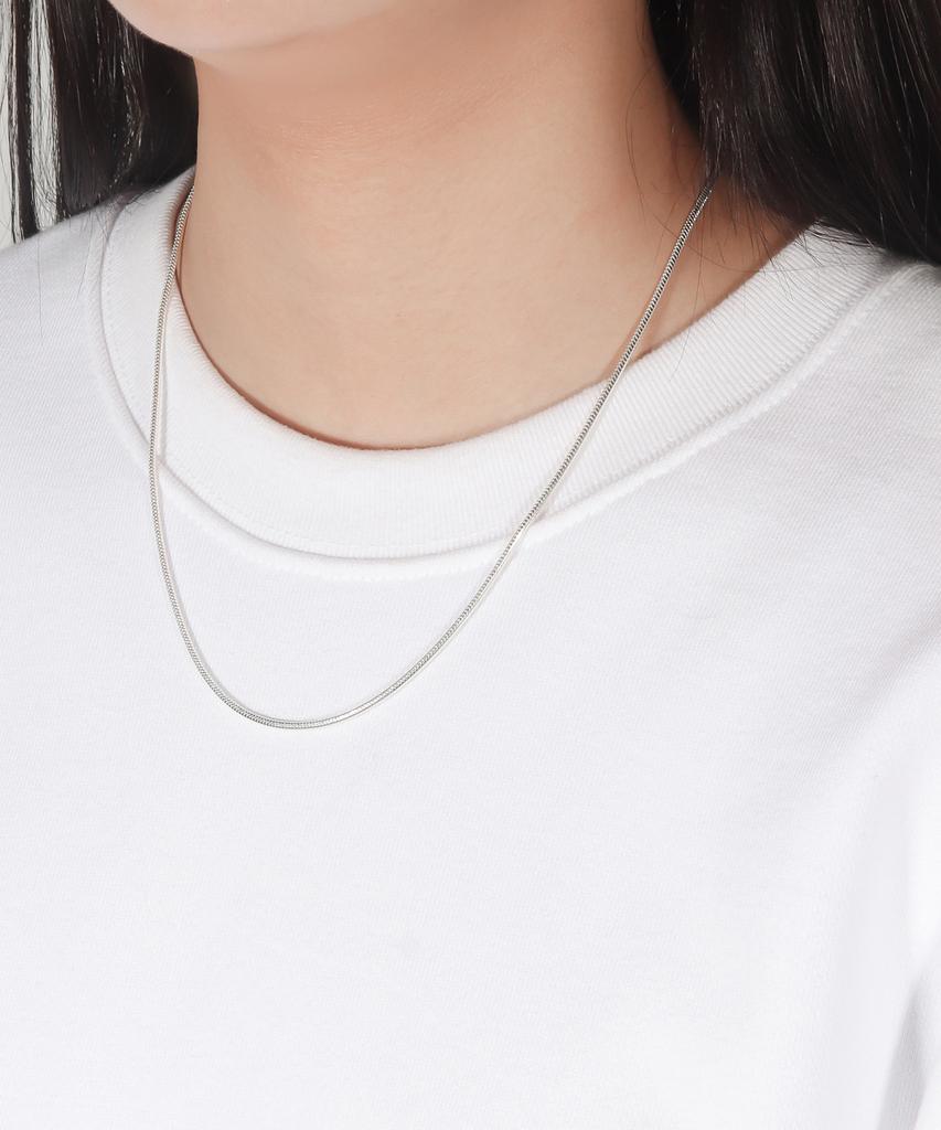 Quarqor #7510 Silver92.5 Necklace