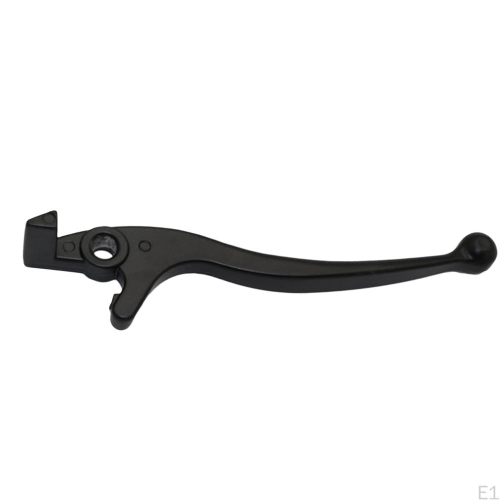 Aluminum Alloy Quad Dirt Bike Left Brake Lever