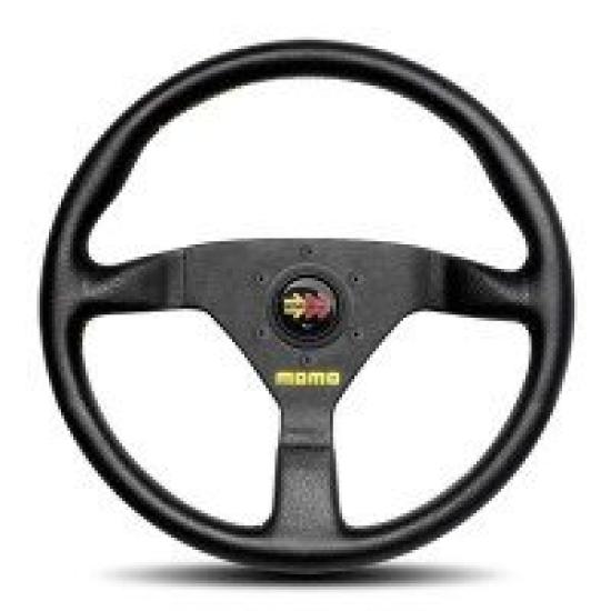 

MOMO Рулевое управление Veloce Racing 35 Pie BK V-1 чёрный