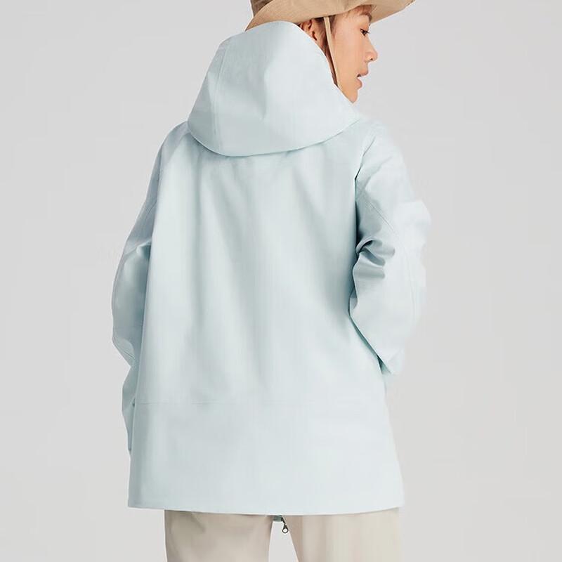 TANTU Unisex 3-Proof Windbreaker Jacket 2437449CF