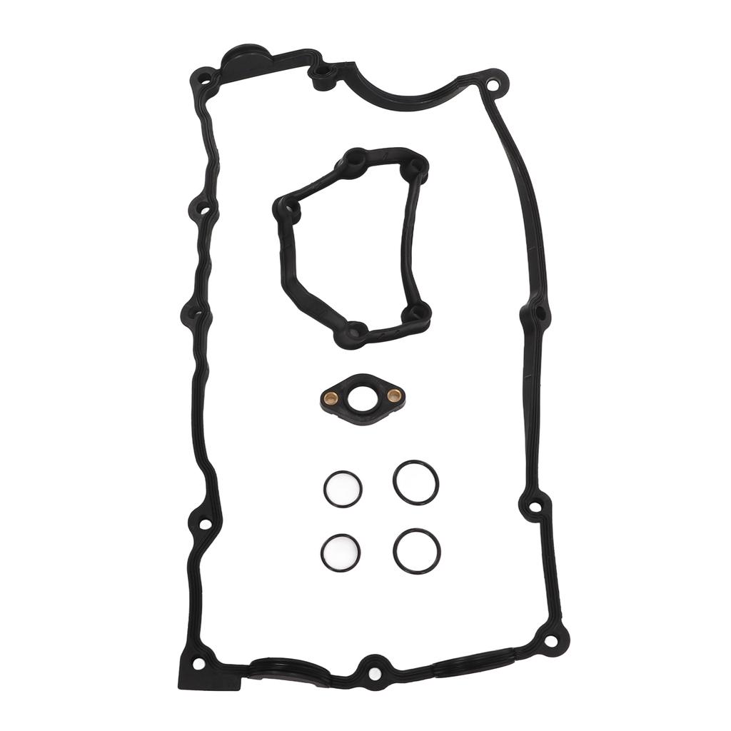 Zylinderkopfkappe Ventildeckeldichtungssatz Gummidichtung 11120032224 für 1 3er E81 E87 E46 E90 E91